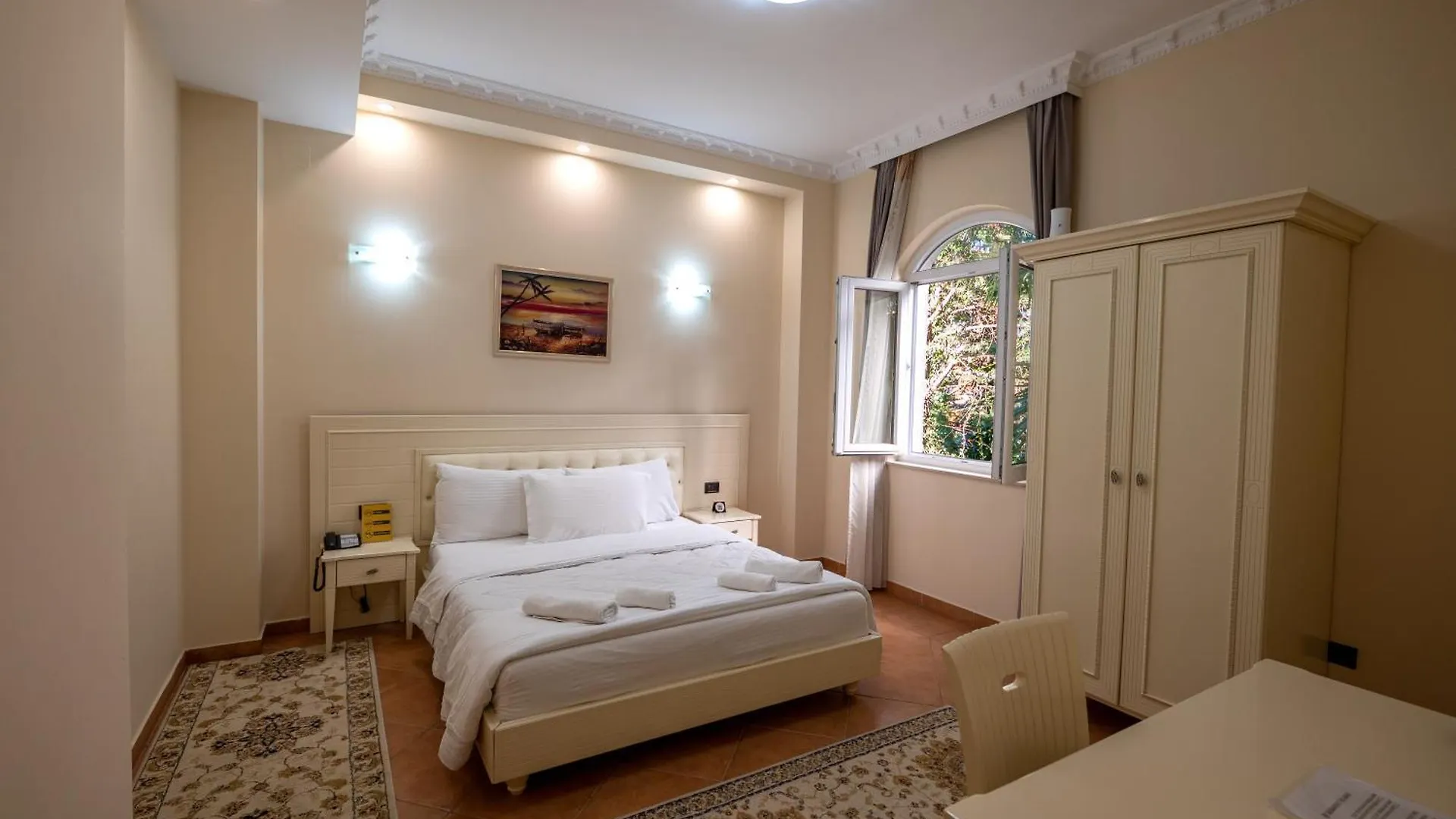 Olimpic Hotel Tirana
