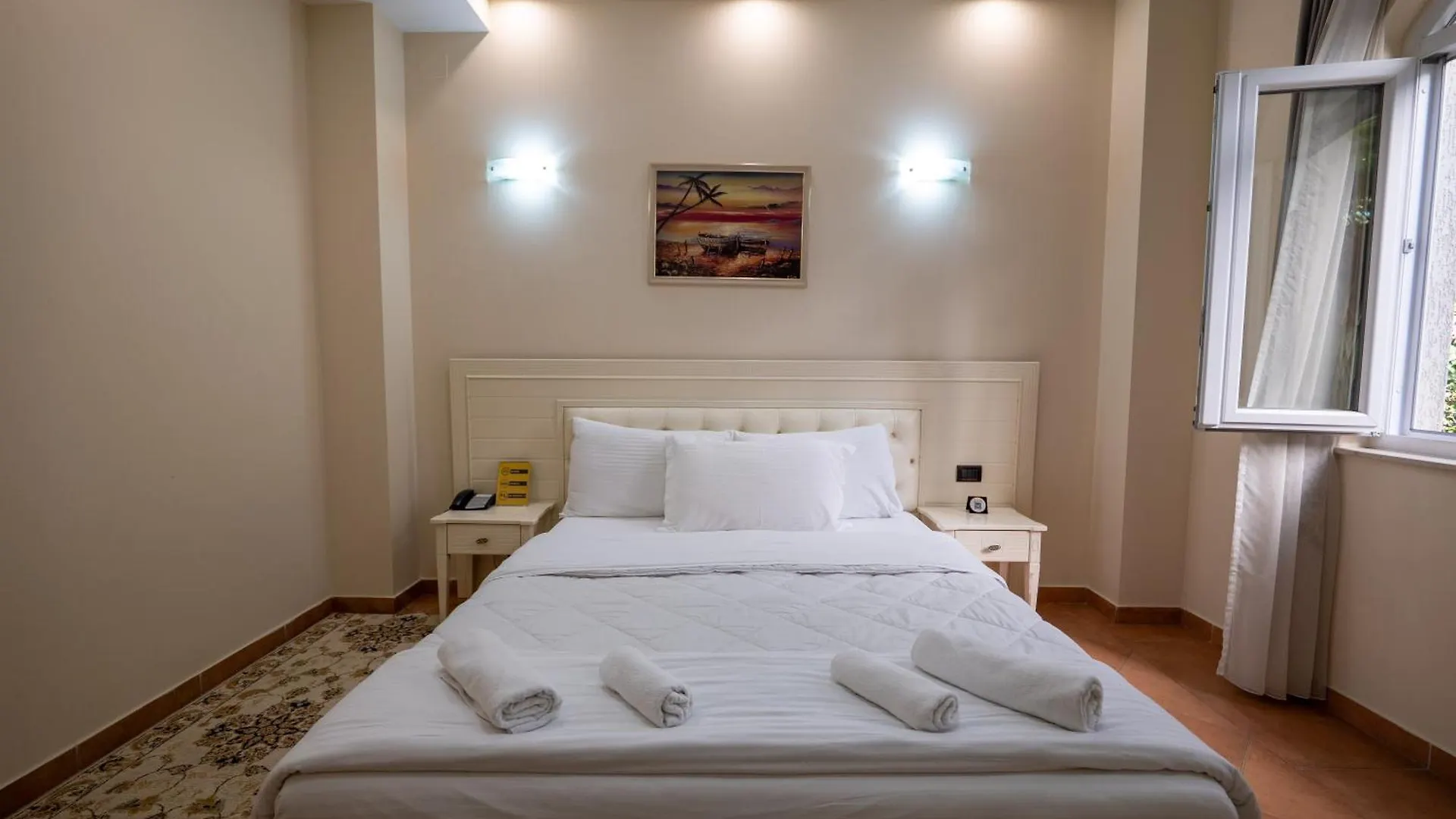 Olimpic Hotel Tirana
