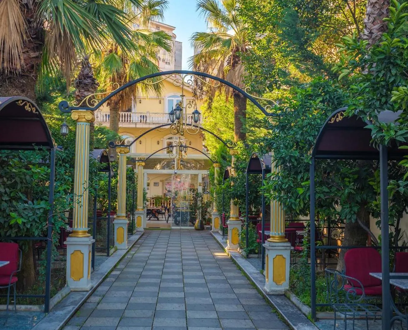 Olimpic Hotel Tirana