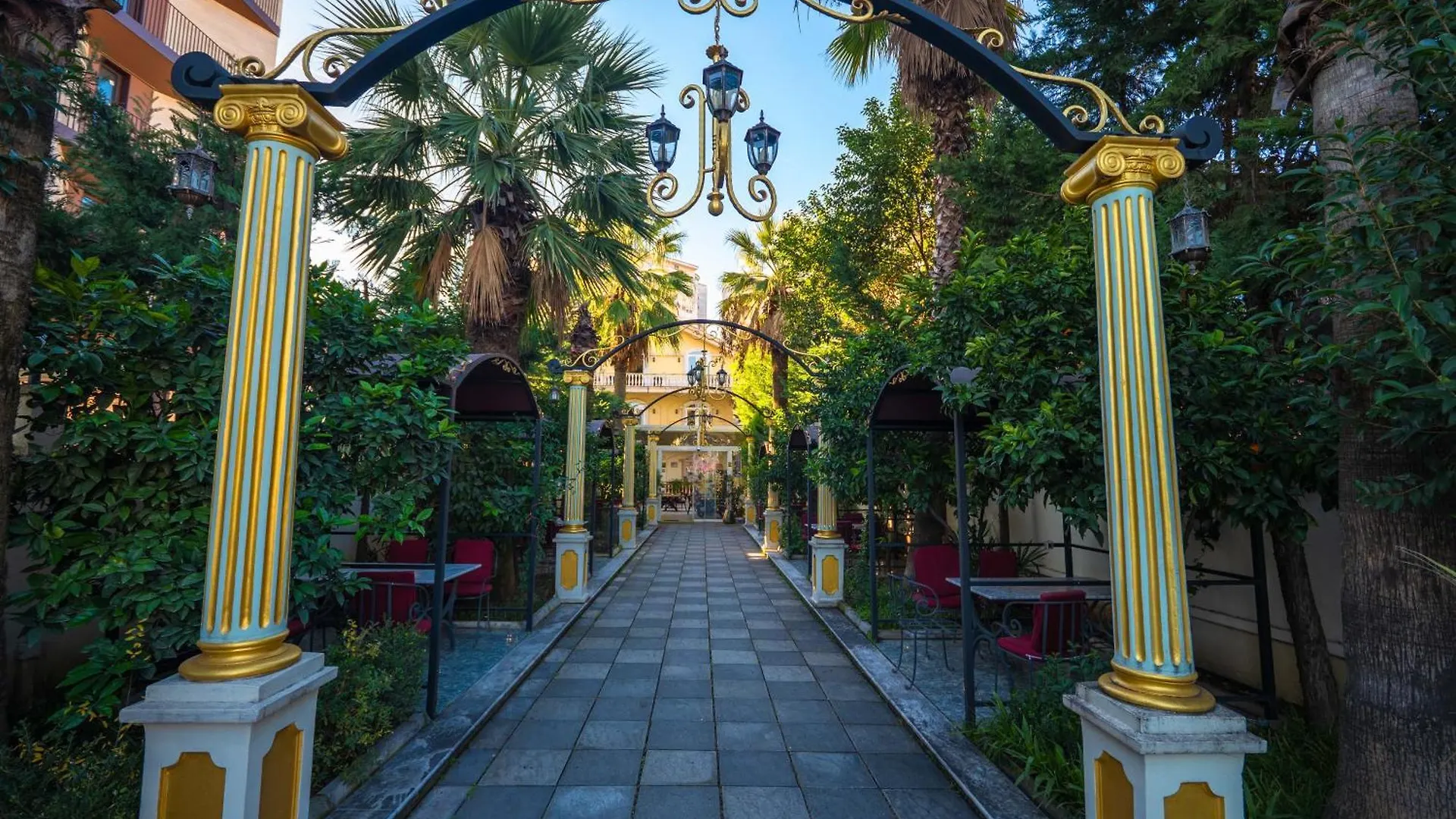 Olimpic Hotel Tirana