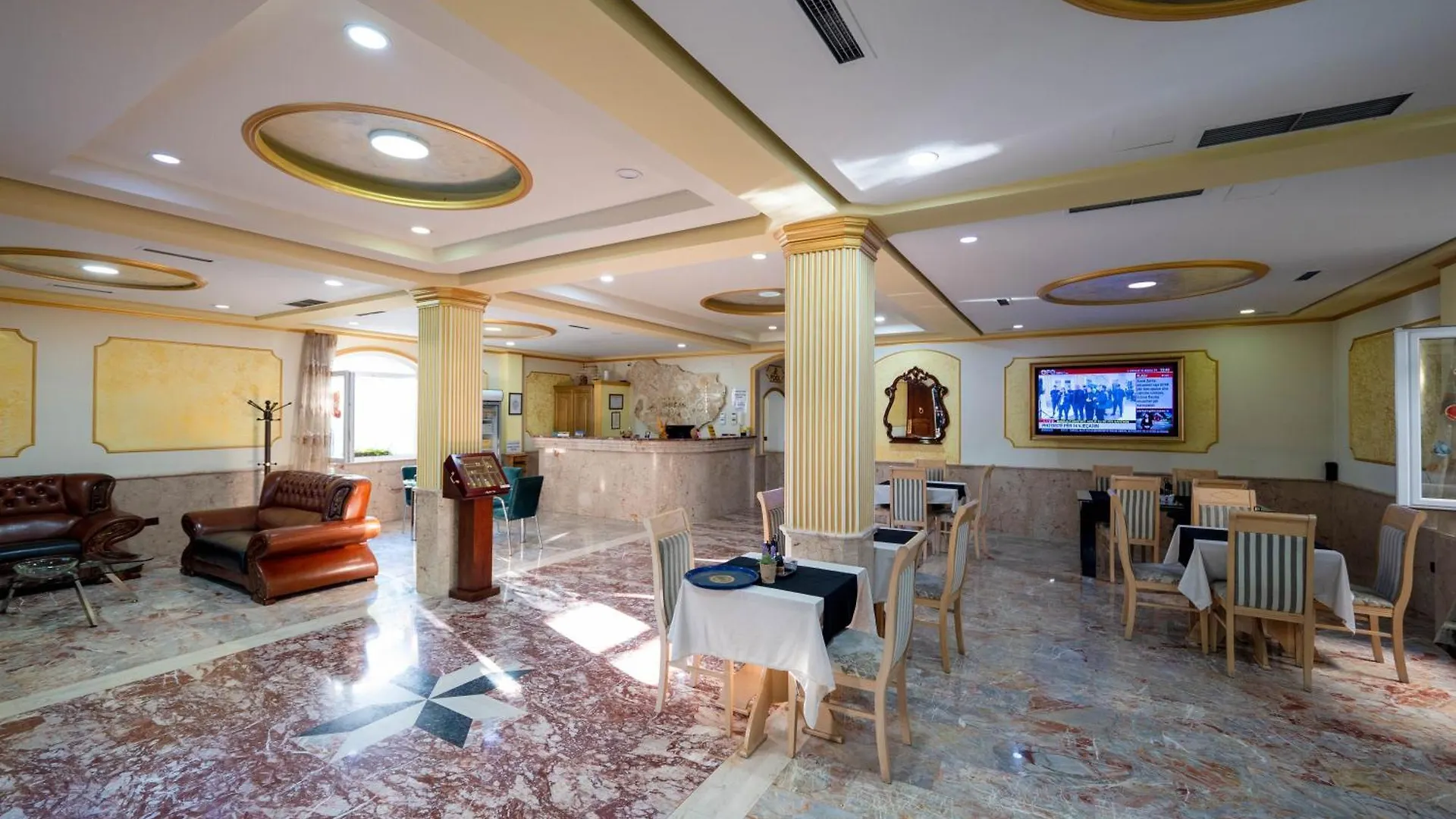 Olimpic Hotel Tirana 4*,