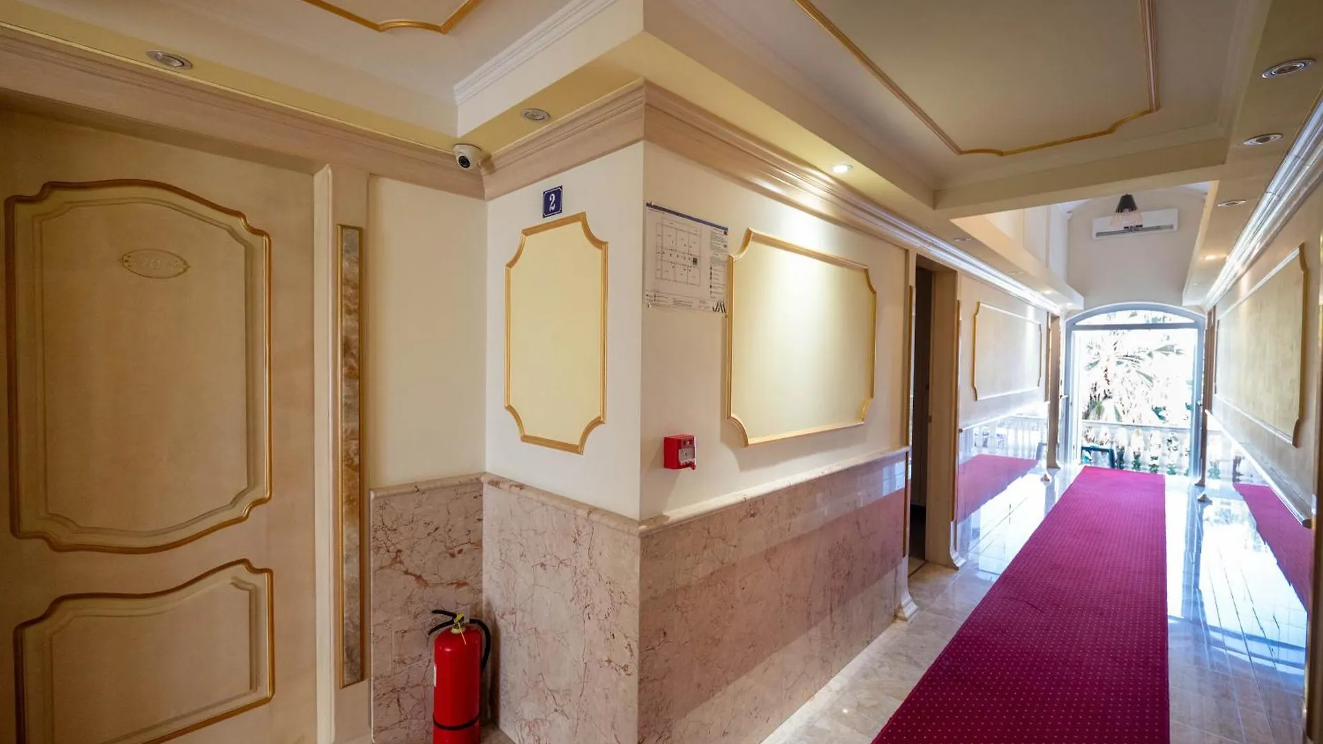 Olimpic Hotel Tirana