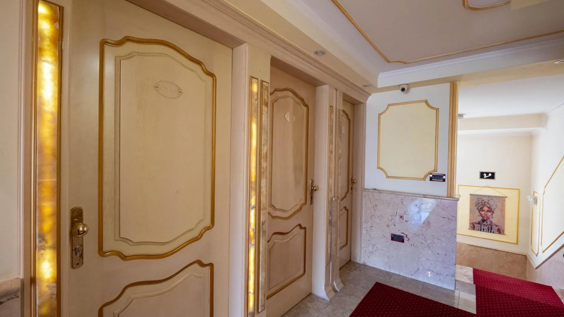 Olimpic Hotel Tirana