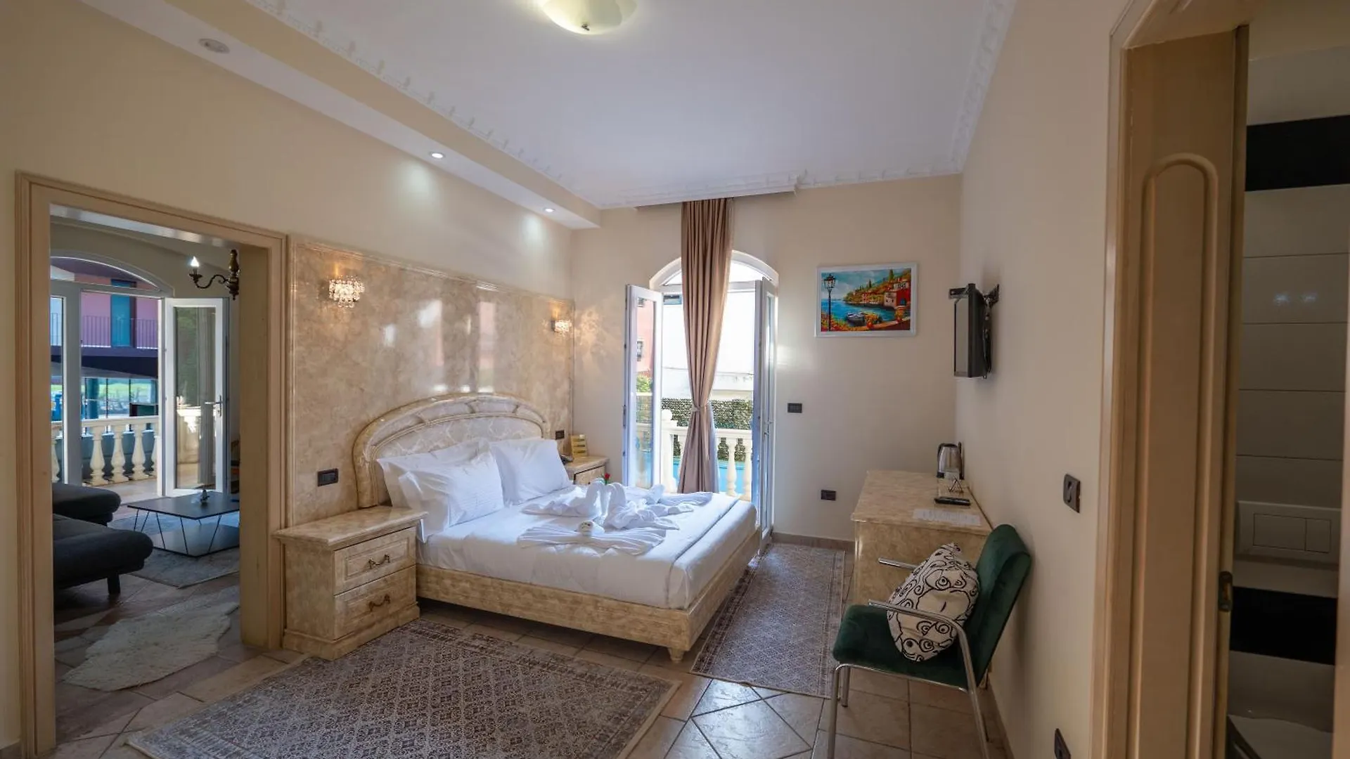 Olimpic Hotel Tirana