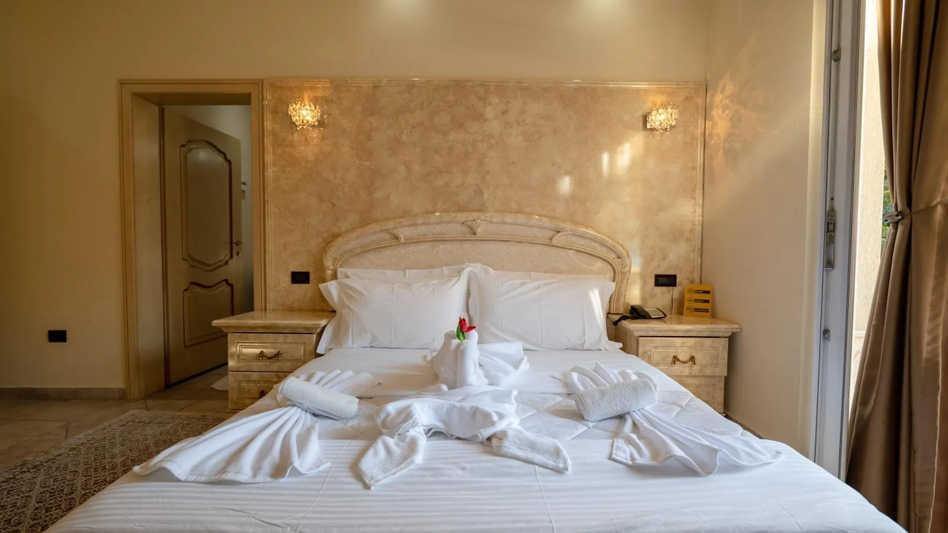 Olimpic Hotel Tirana 4*,  Albania