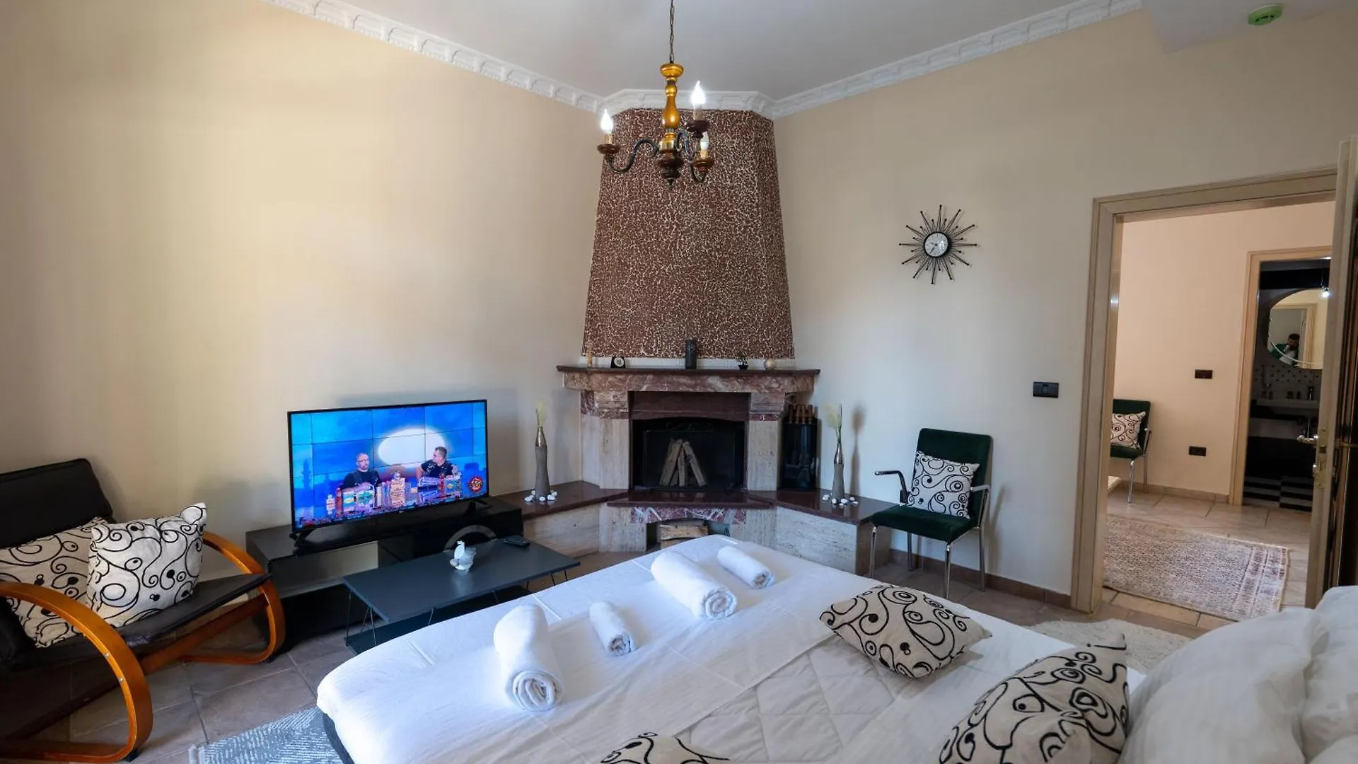 Olimpic Hotel Tirana