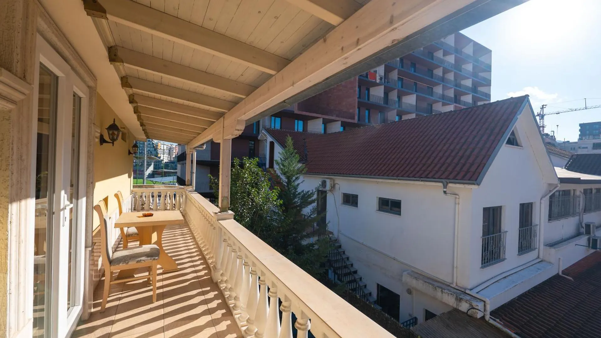 Olimpic Hotel Tirana Albania