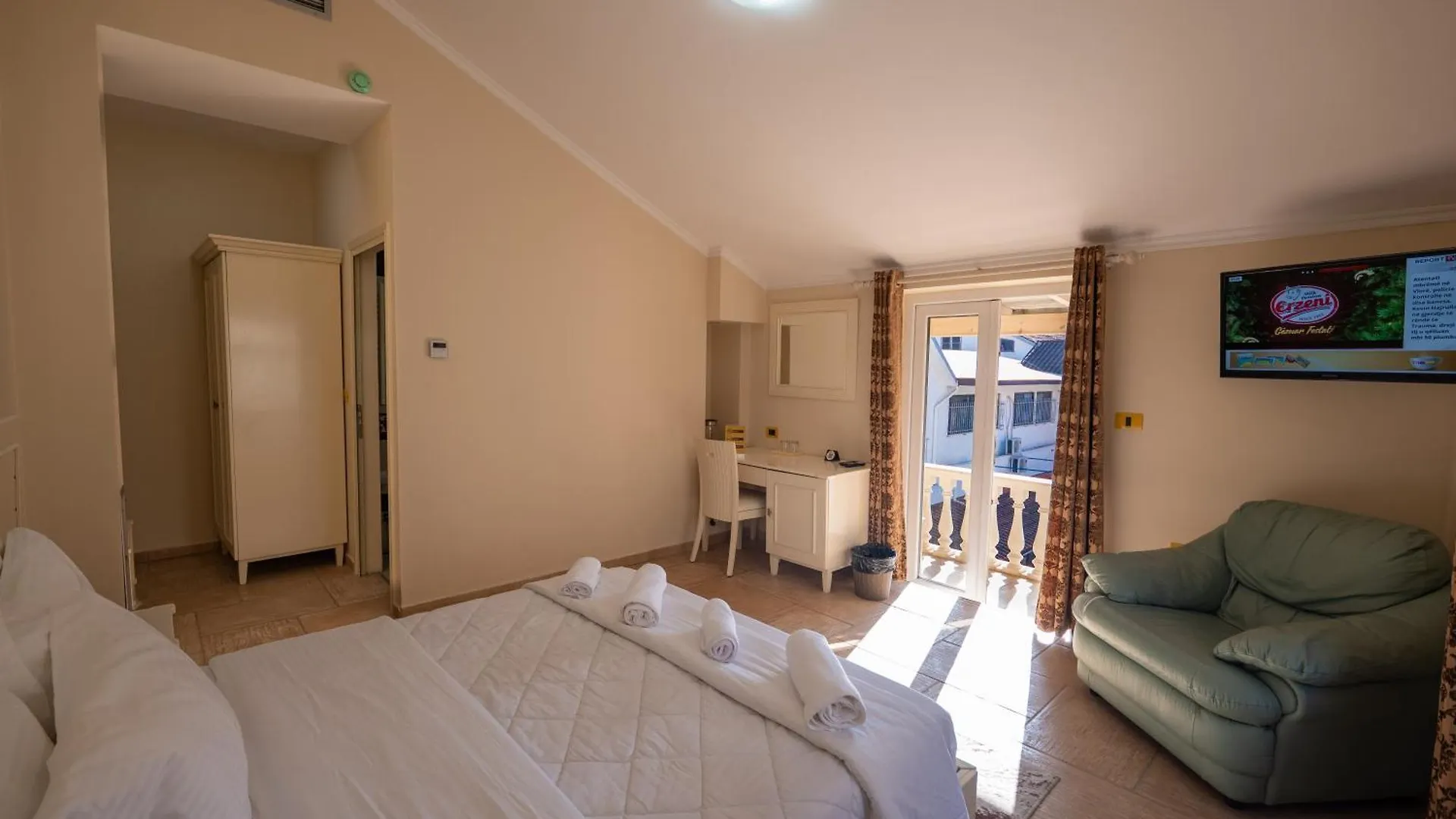 Olimpic Hotel Tirana