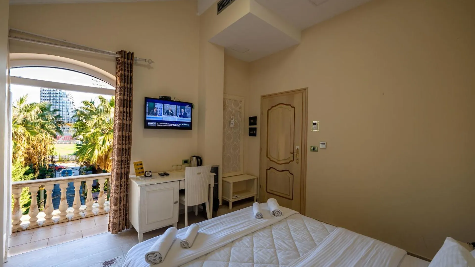 Olimpic Hotel Tirana