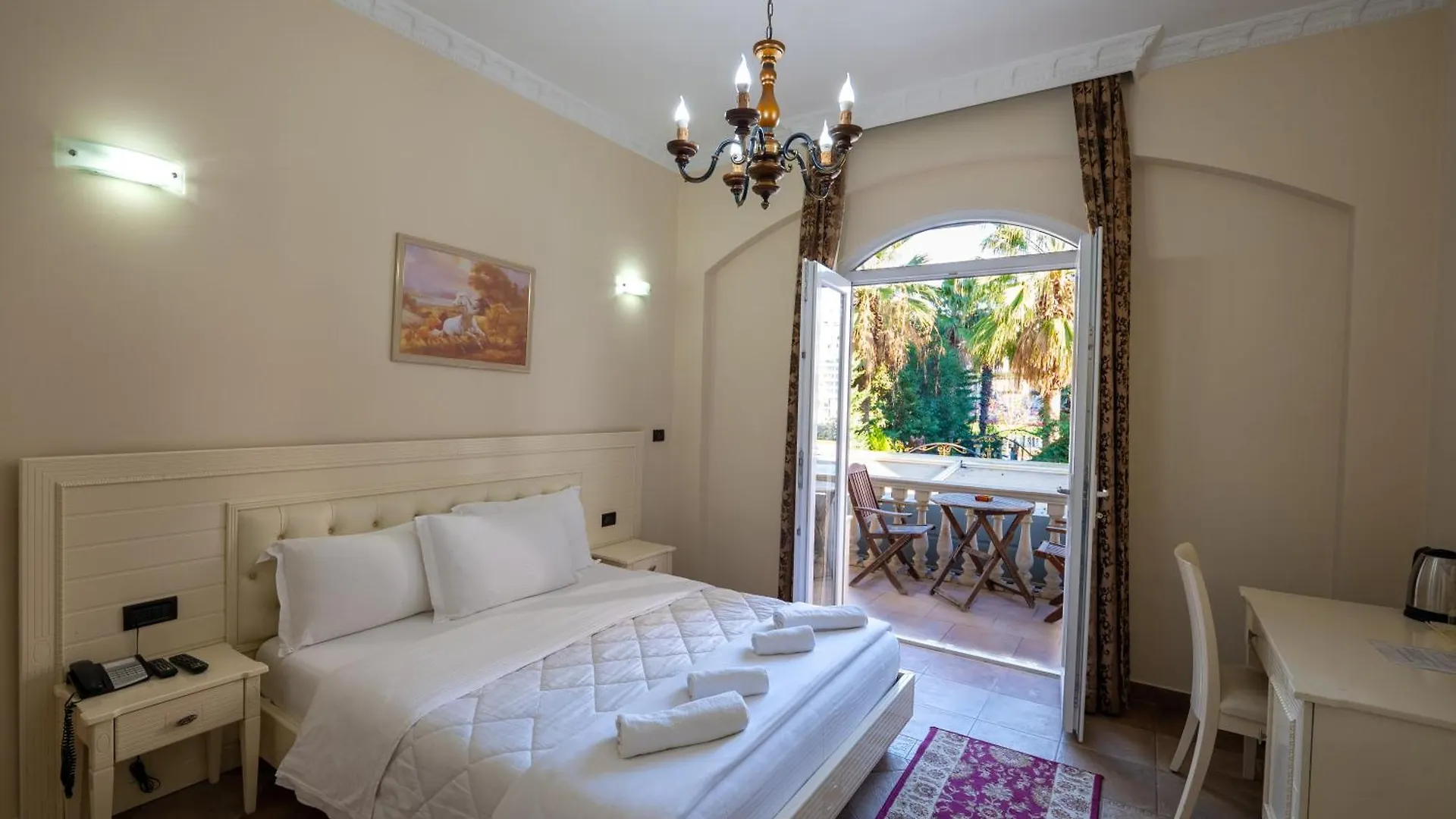 Olimpic Hotel Tirana