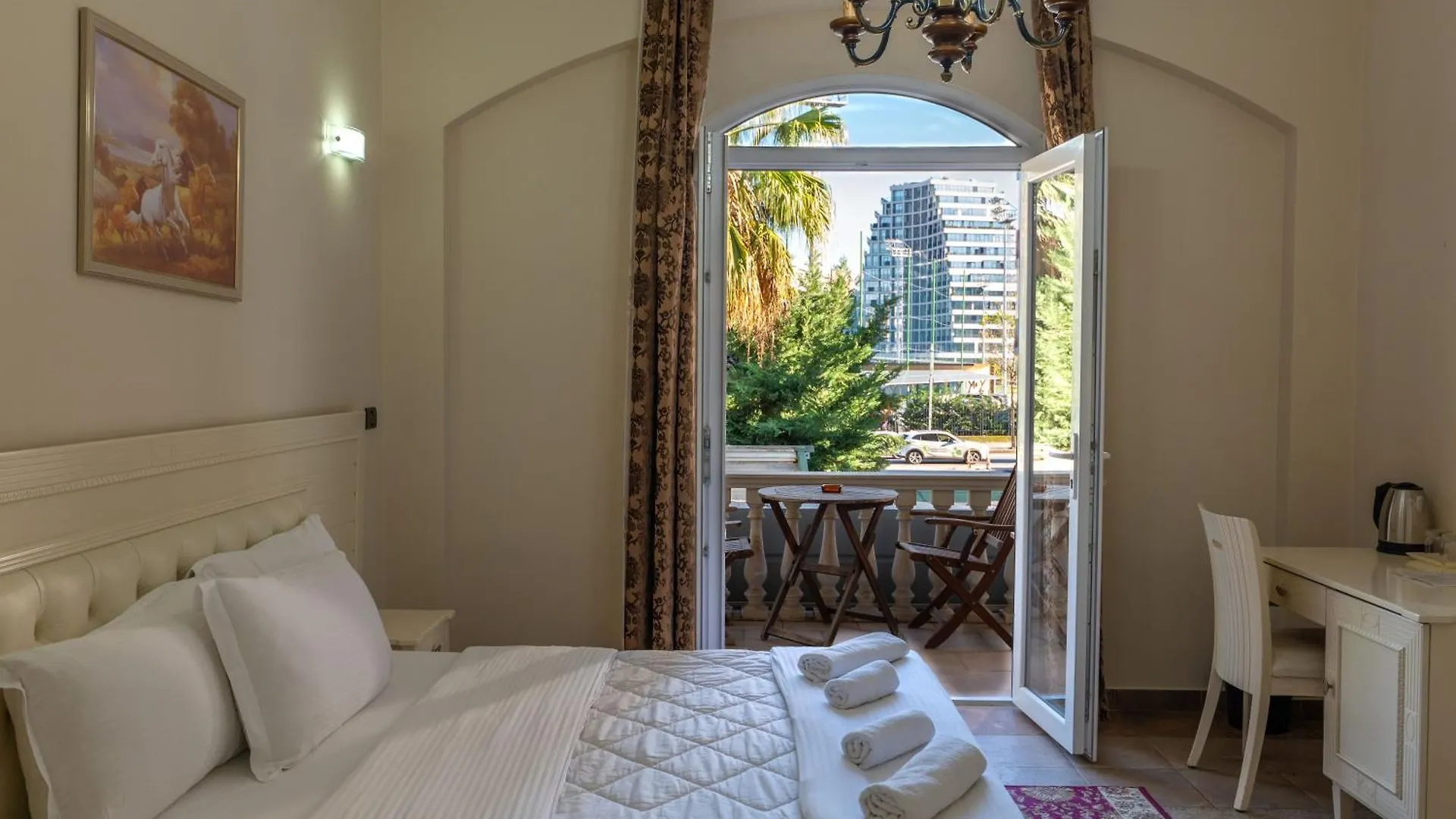 Olimpic Hotel Tirana