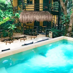 Terasu Riviera Maya & Spa, En Xcaret Hotel Playa del Carmen