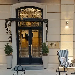 Arte Boutique Hotel Tirana