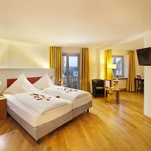Akzent Brauerei Hirsch 3* Ottobeuren
