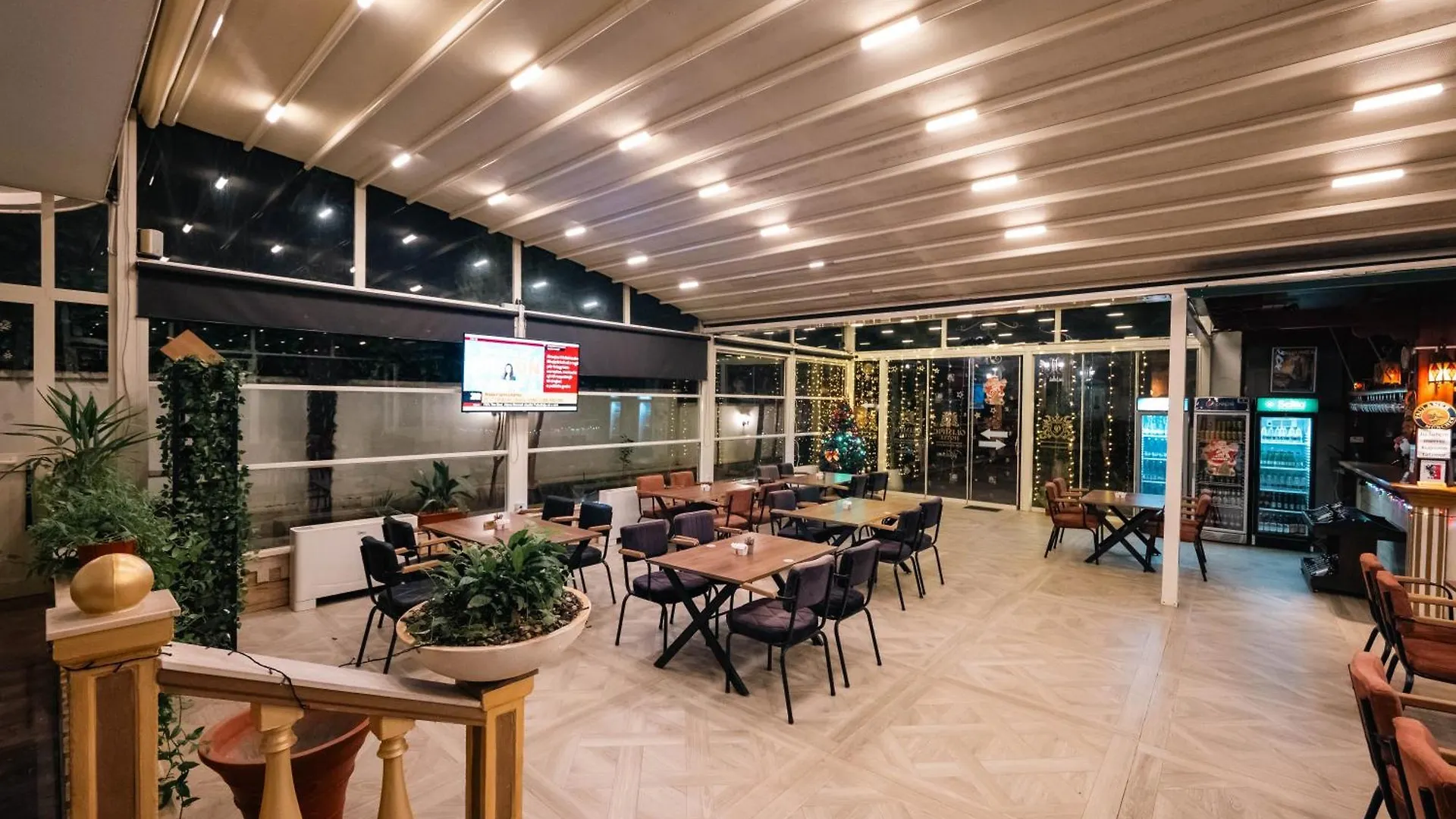 Olimpic Hotel Tirana